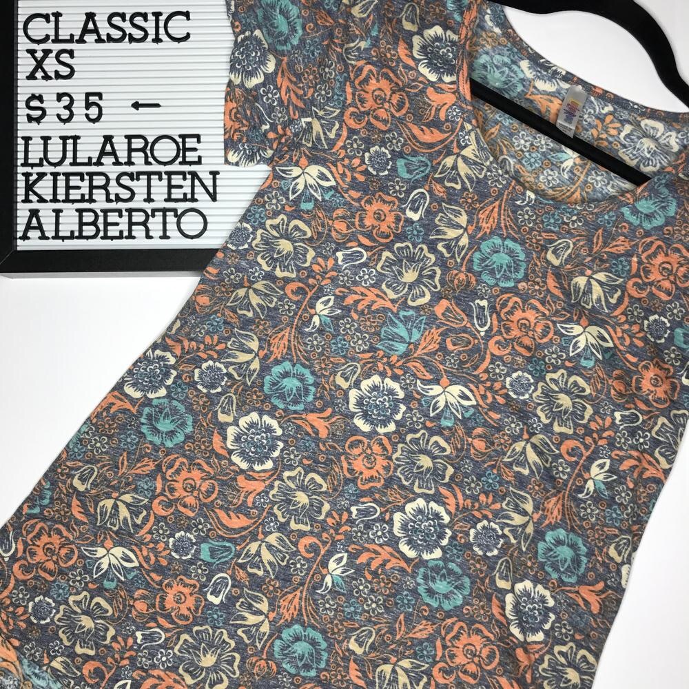 LuLaRoe Classic Tee